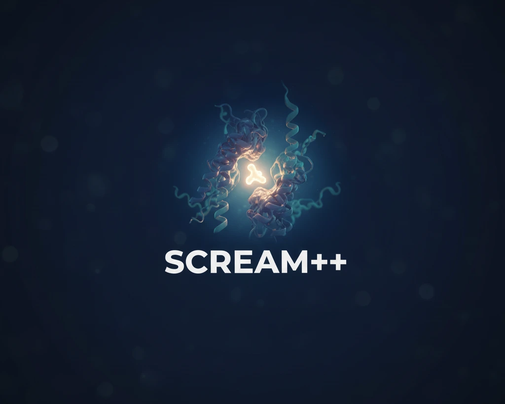 Screenshot of Screampp