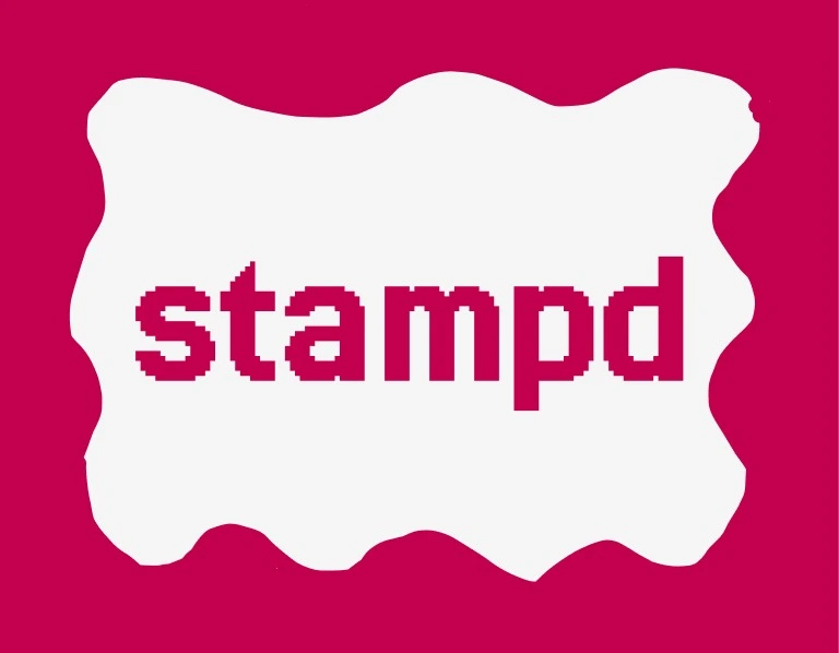 Screenshot of Stampd