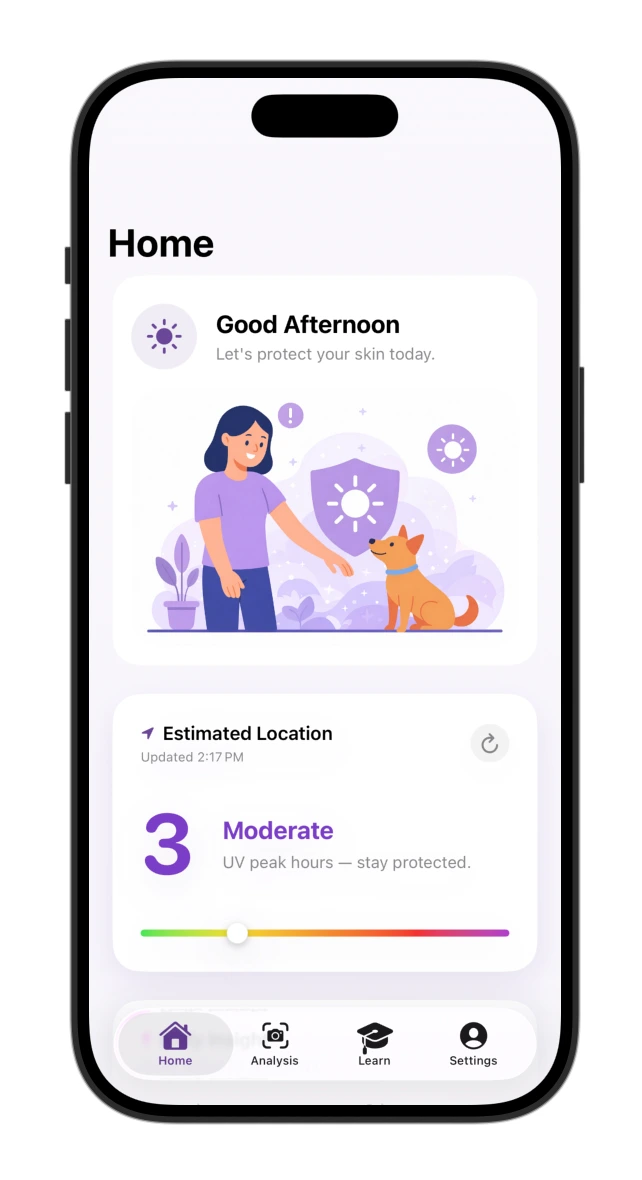 Screenshot of Dermasight