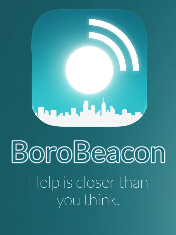 Screenshot of Borobeacon