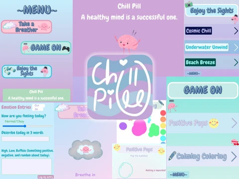 Screenshot of Cac 2025 Chill Pill