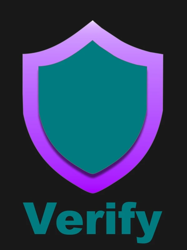 Screenshot of Verify