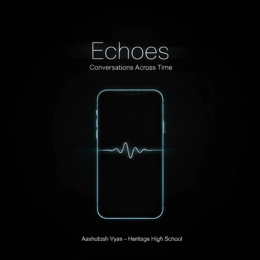 Screenshot of Echoes Backend