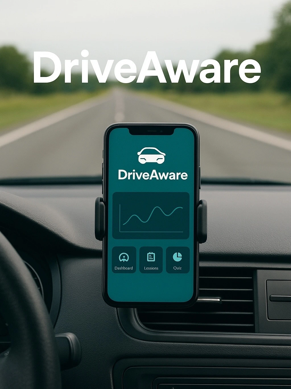 Screenshot of Driveaware