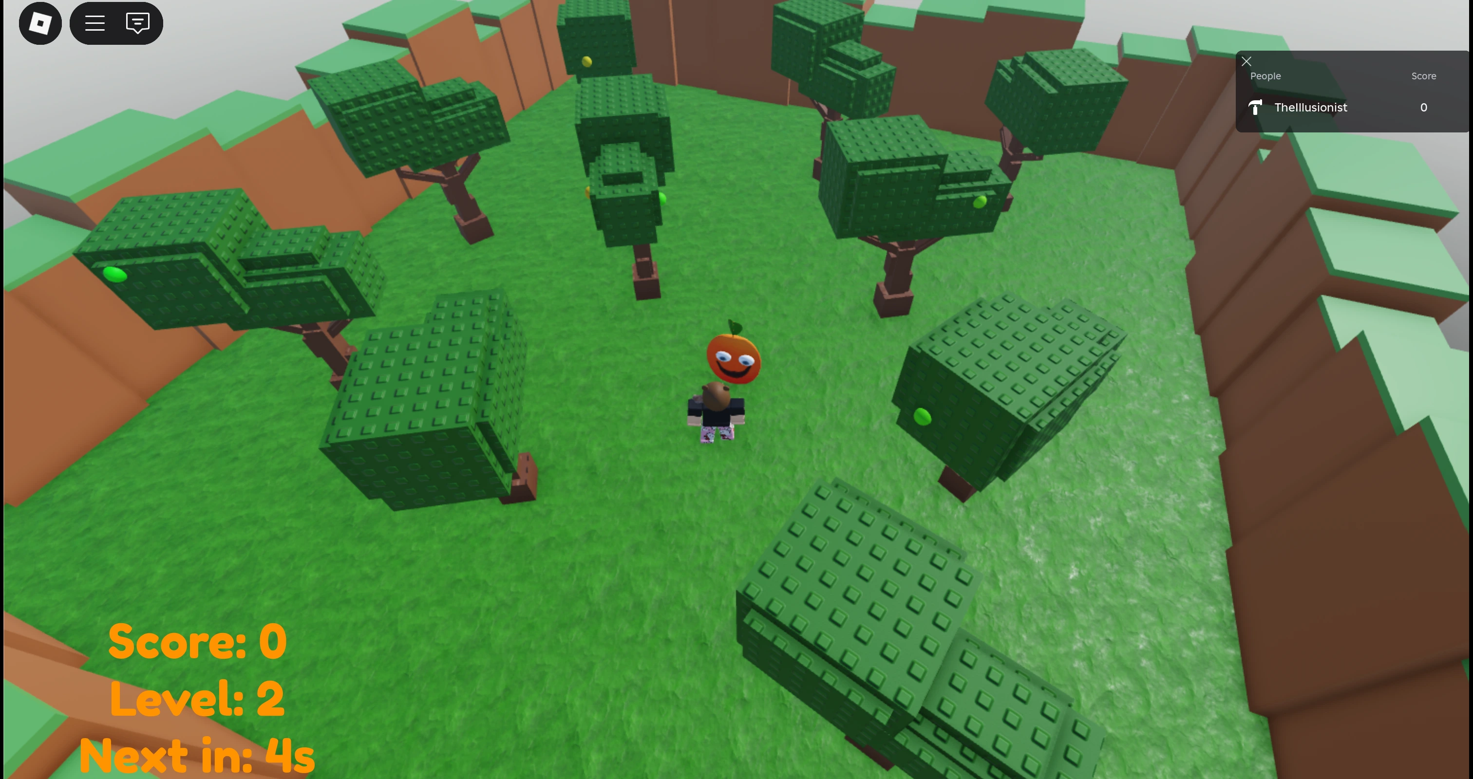 Screenshot of Save The Citrus