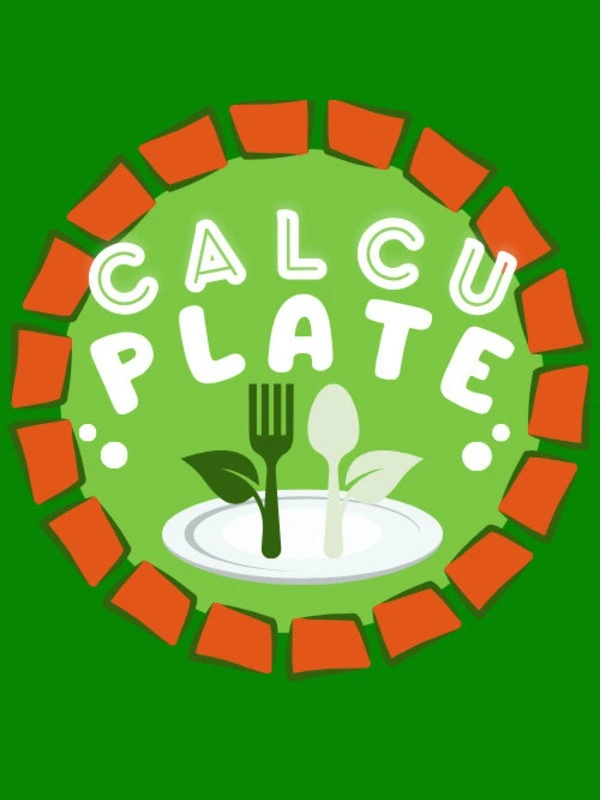 Screenshot of Calcuplate