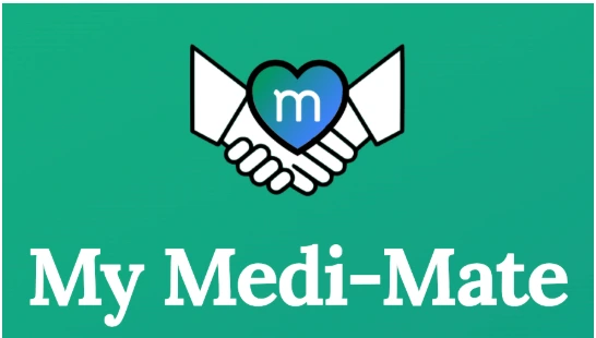 Screenshot of My Medi Mate